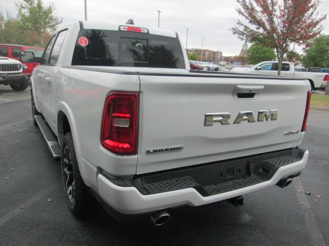 new 2025 Ram 1500 car, priced at $56,402