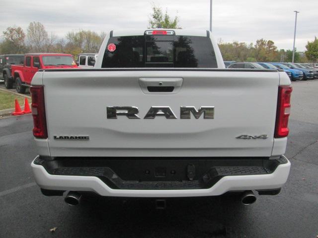 new 2025 Ram 1500 car, priced at $56,402