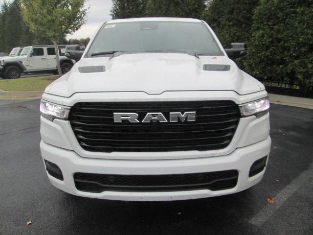 new 2025 Ram 1500 car, priced at $56,402