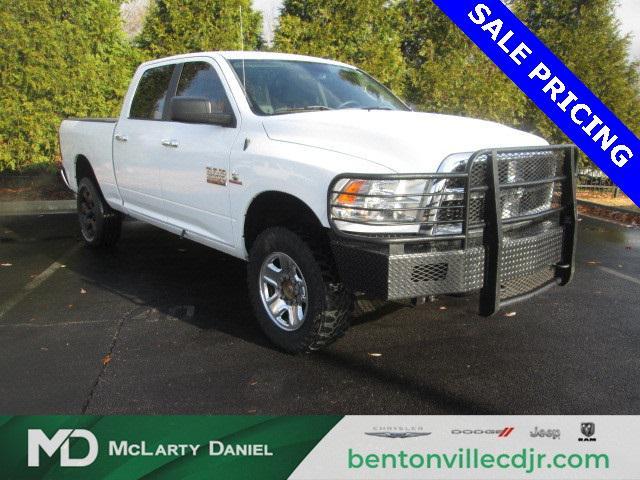 used 2018 Ram 2500 car, priced at $19,995