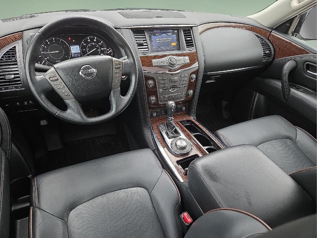 used 2019 Nissan Armada car, priced at $28,207