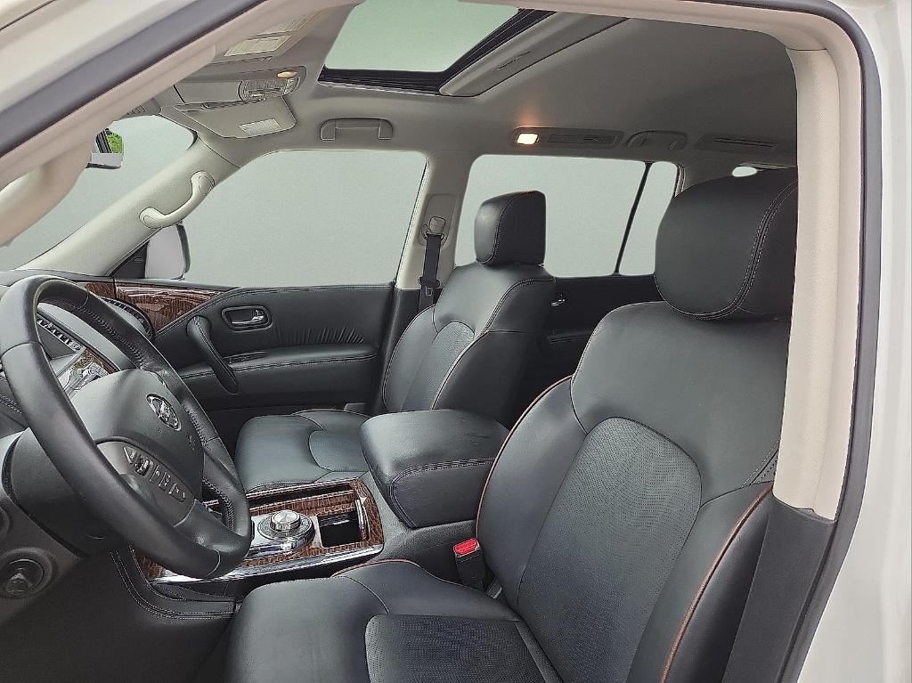 used 2019 Nissan Armada car, priced at $28,207