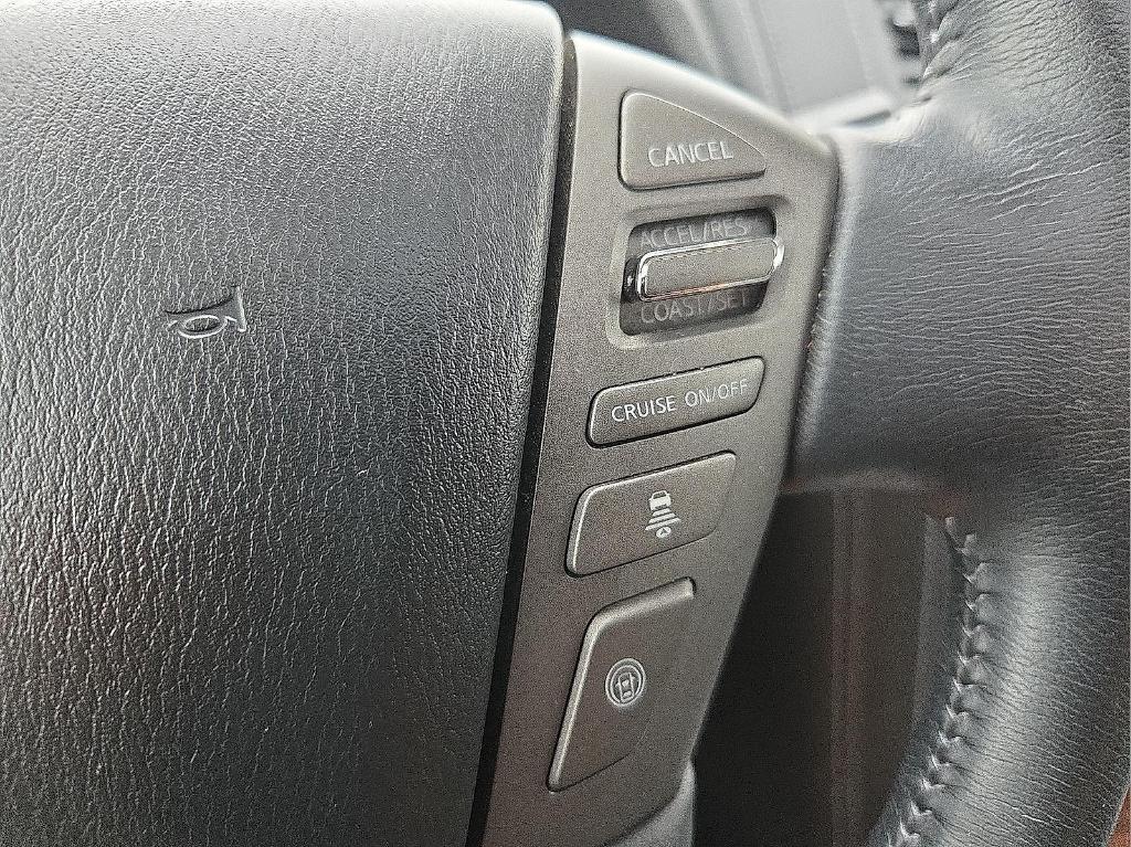 used 2019 Nissan Armada car, priced at $28,207