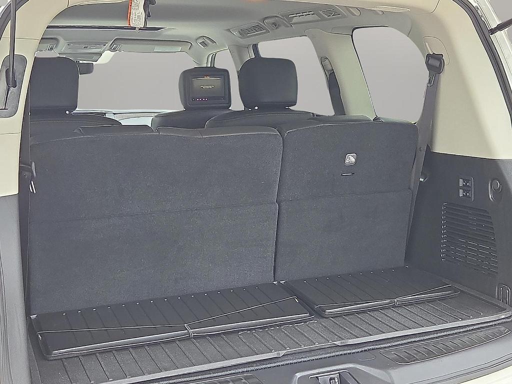 used 2019 Nissan Armada car, priced at $28,207