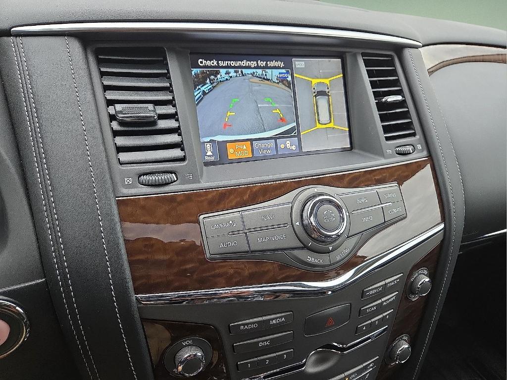 used 2019 Nissan Armada car, priced at $28,207