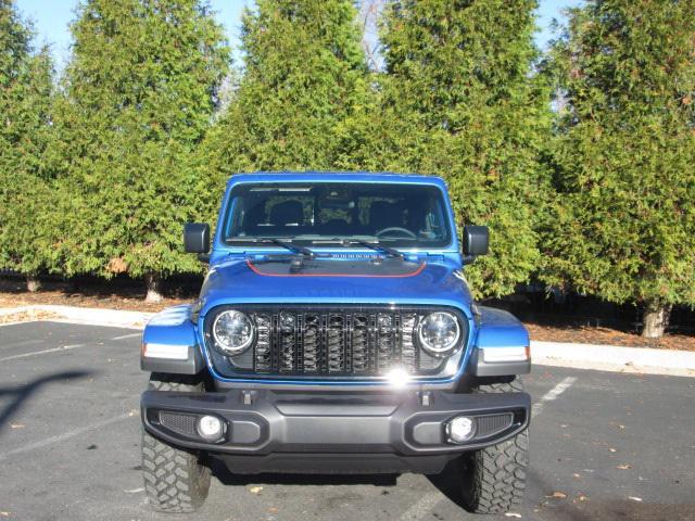 new 2024 Jeep Gladiator car, priced at $51,940