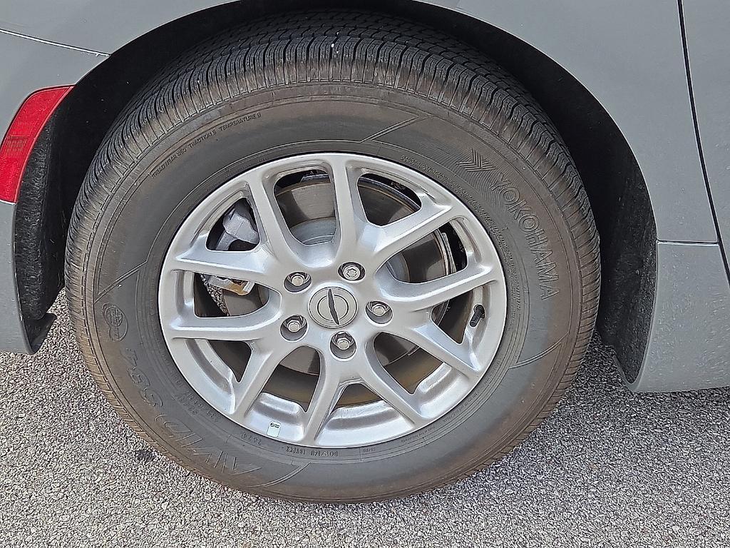 new 2025 Chrysler Pacifica car, priced at $36,847