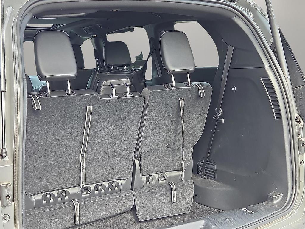 new 2025 Chrysler Pacifica car, priced at $36,847