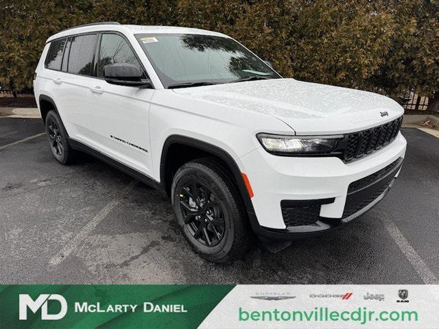 new 2025 Jeep Grand Cherokee L car, priced at $43,384