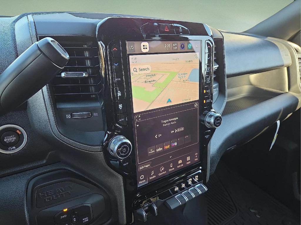 new 2026 Ram 3500 car, priced at $71,005