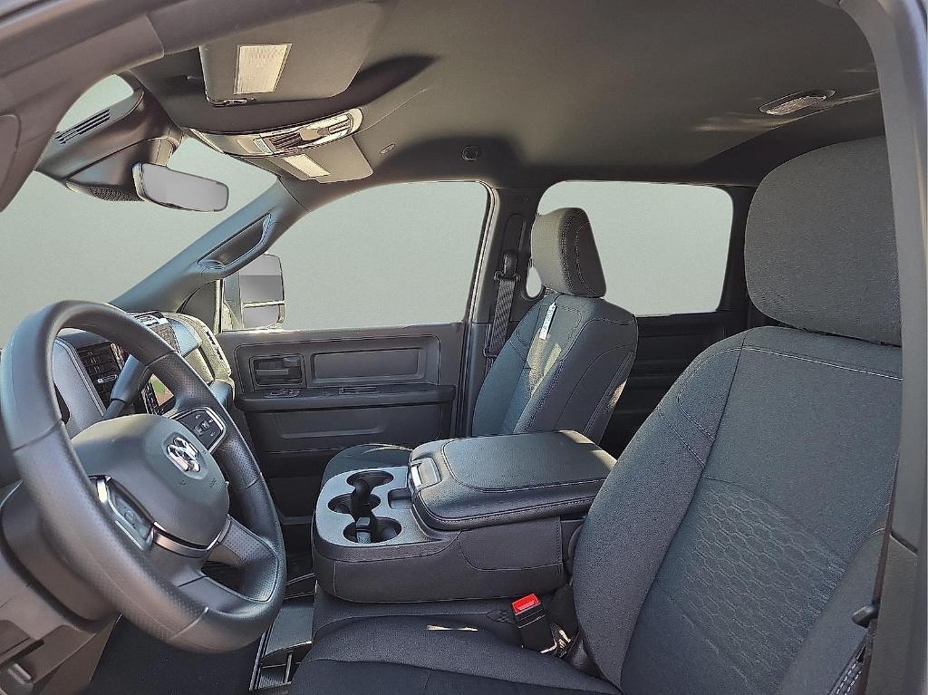 new 2026 Ram 3500 car, priced at $71,005