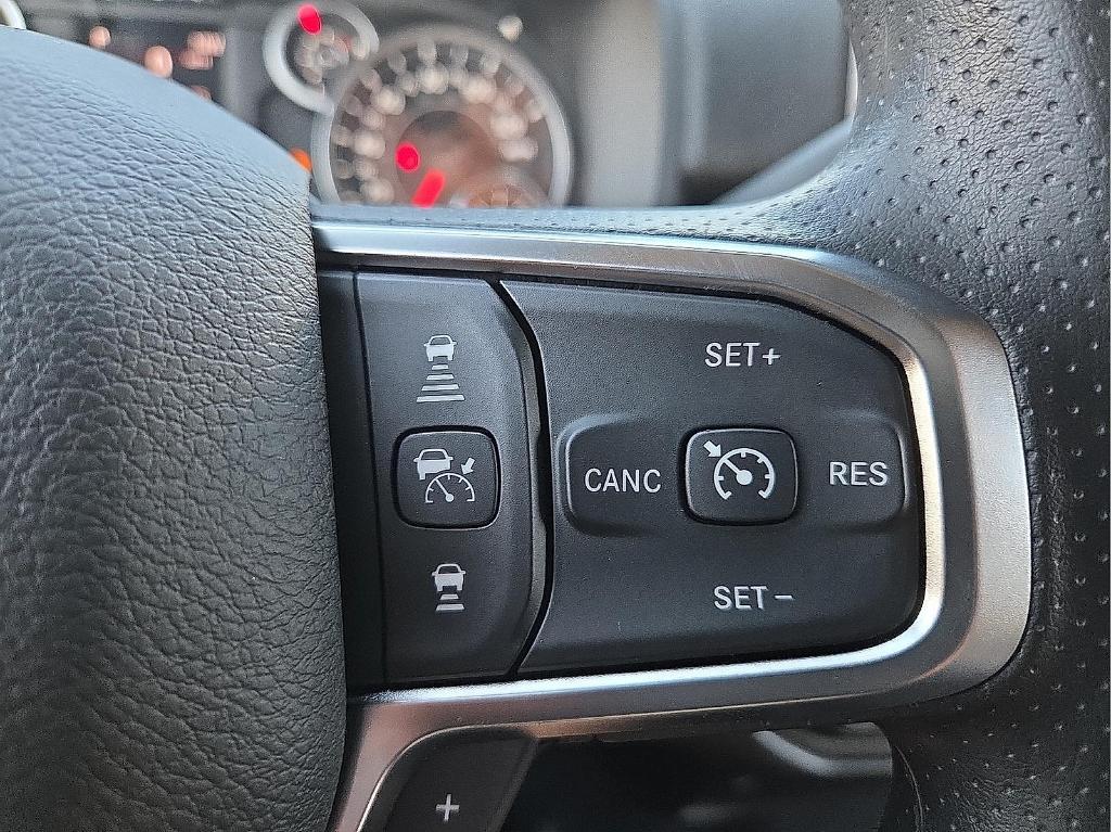 new 2026 Ram 3500 car, priced at $71,005