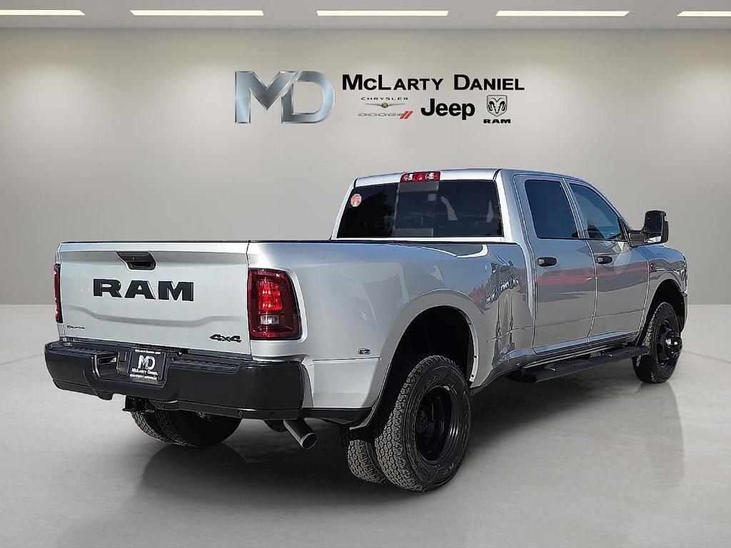 new 2026 Ram 3500 car, priced at $71,005