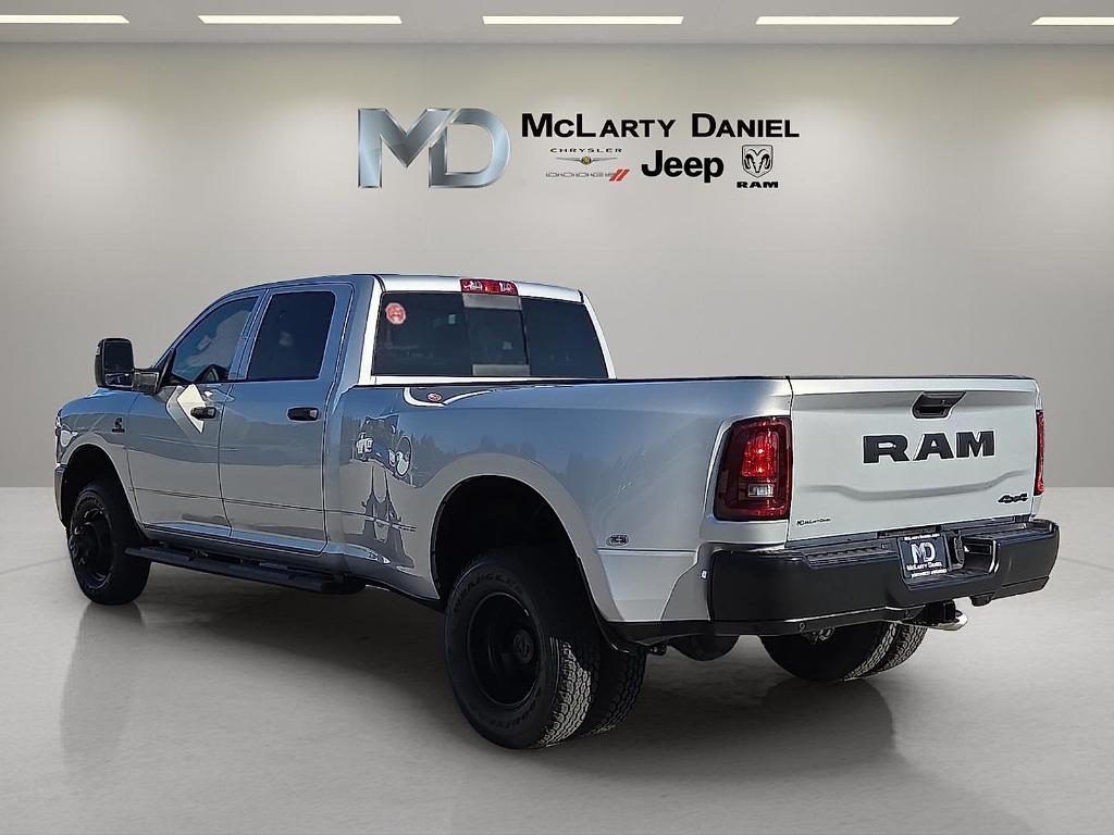 new 2026 Ram 3500 car, priced at $71,005