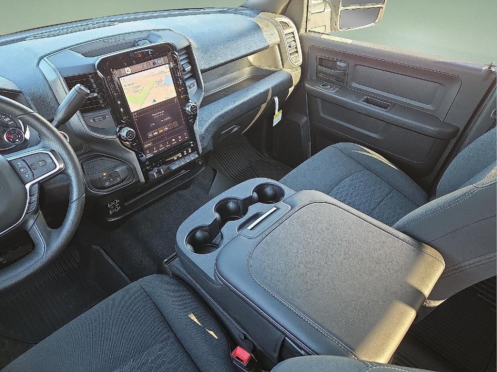 new 2026 Ram 3500 car, priced at $71,005