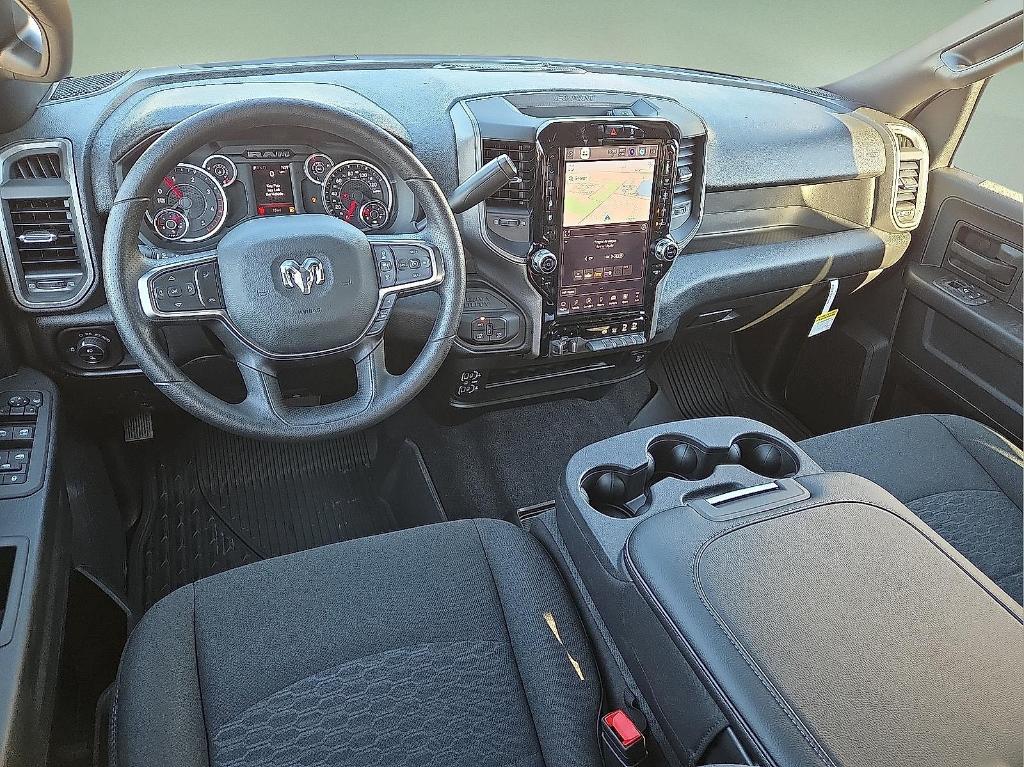 new 2026 Ram 3500 car, priced at $71,005