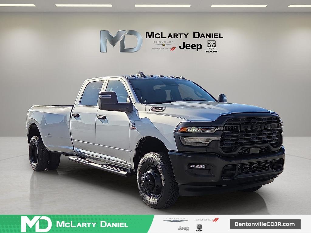 new 2026 Ram 3500 car, priced at $71,005