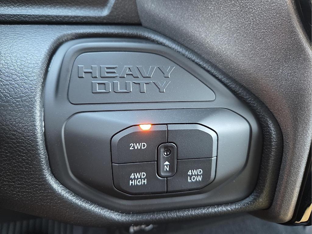 new 2026 Ram 3500 car, priced at $71,005