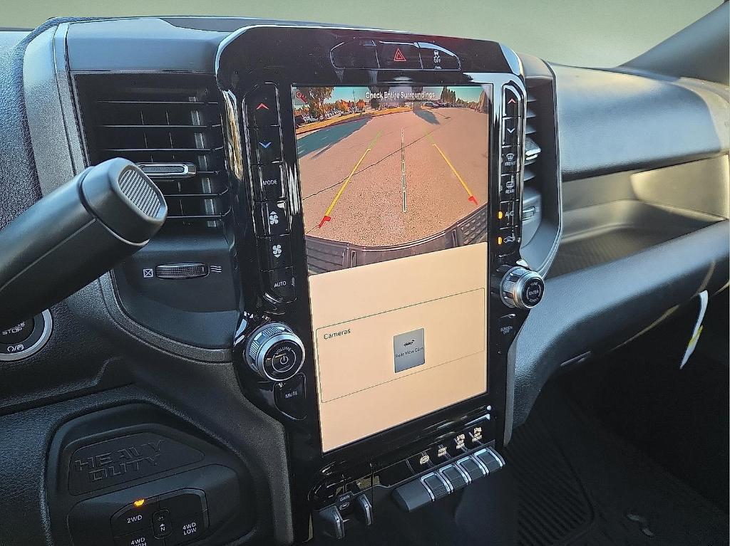 new 2026 Ram 3500 car, priced at $71,005