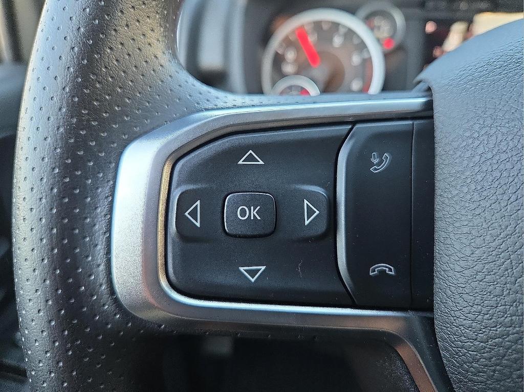 new 2026 Ram 3500 car, priced at $71,005