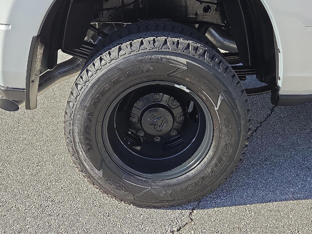 new 2026 Ram 3500 car, priced at $71,005