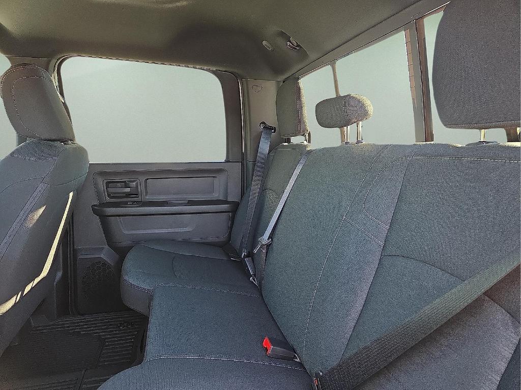 new 2026 Ram 3500 car, priced at $71,005