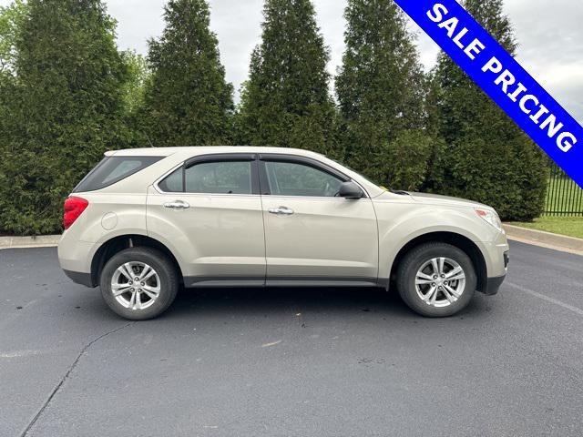 used 2013 Chevrolet Equinox car, priced at $10,995