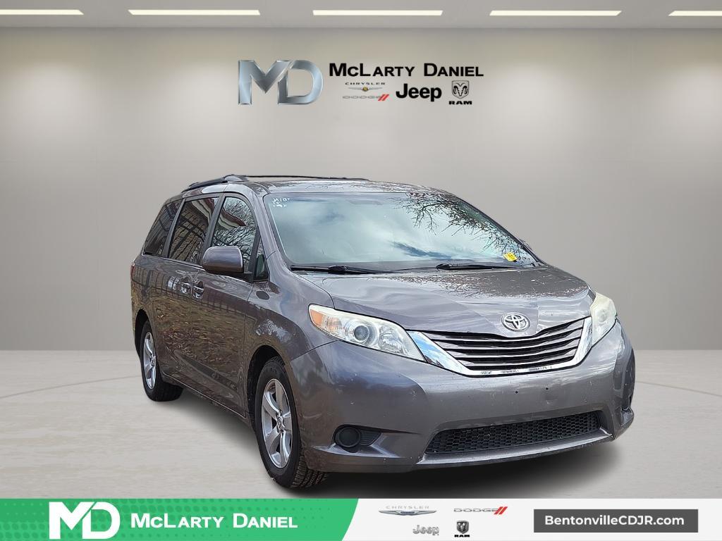 used 2015 Toyota Sienna car