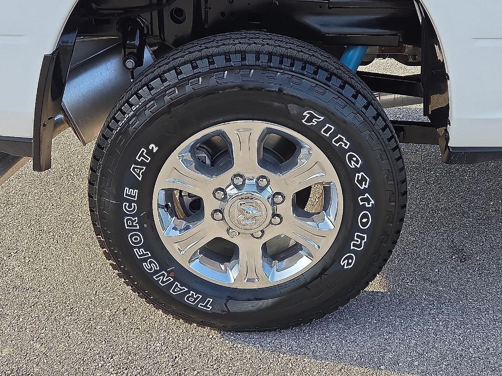 new 2026 Ram 2500 car, priced at $56,671