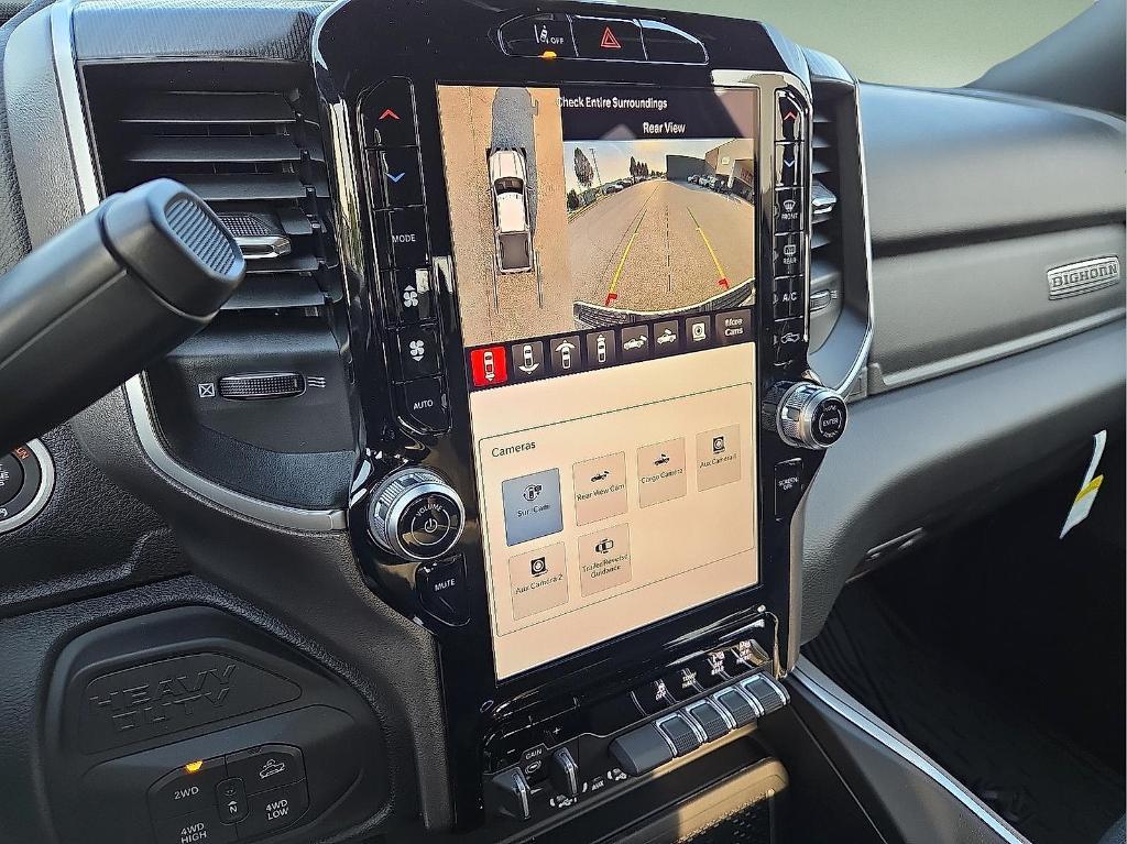 new 2026 Ram 2500 car, priced at $56,671