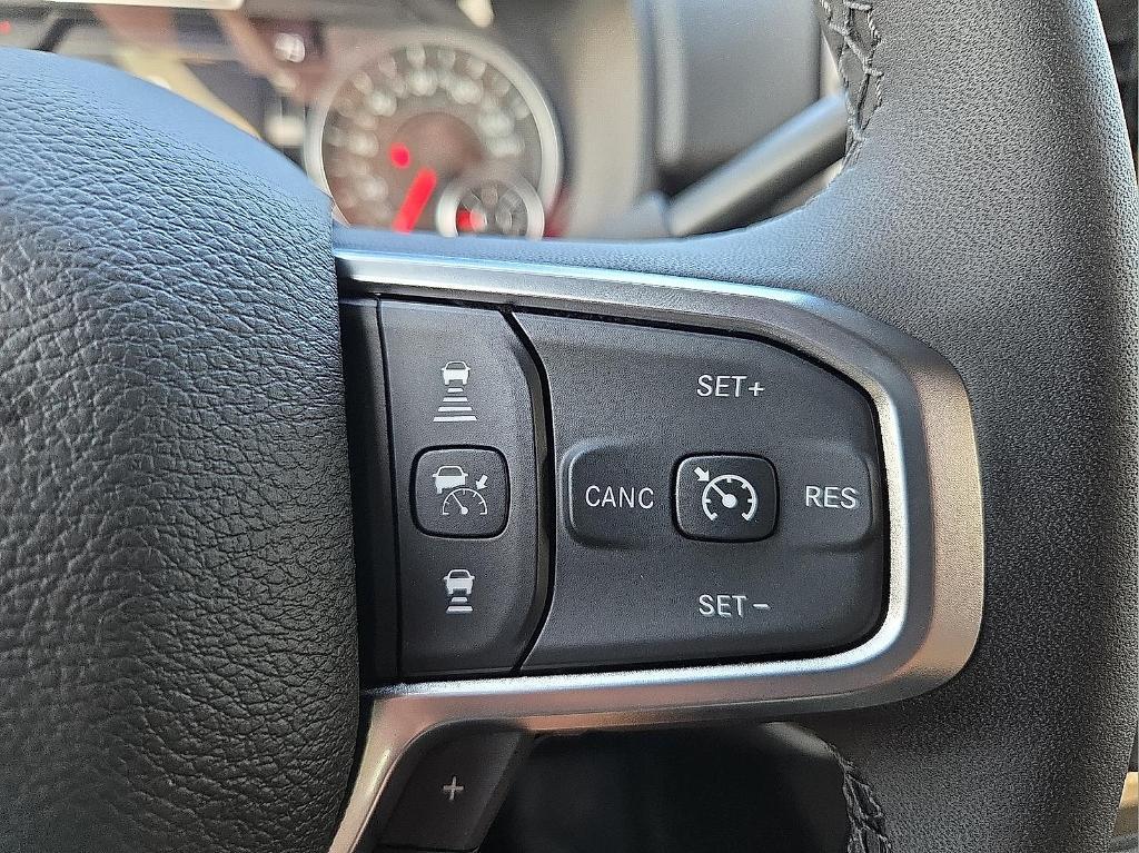 new 2026 Ram 2500 car, priced at $56,671