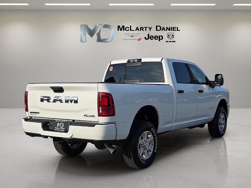 new 2026 Ram 2500 car, priced at $56,671