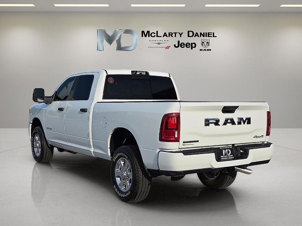 new 2026 Ram 2500 car, priced at $56,671