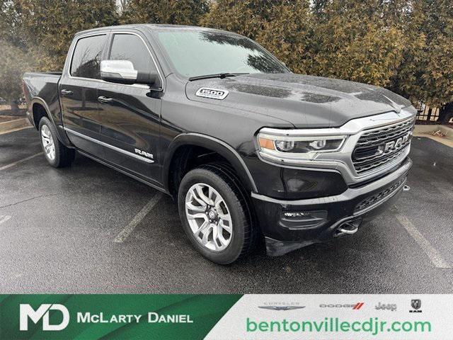 used 2023 Ram 1500 car, priced at $49,995