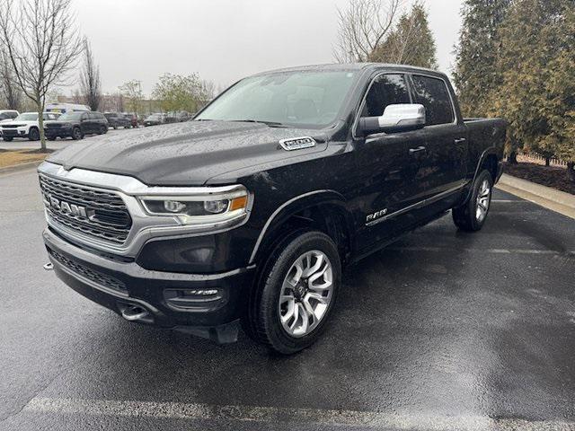 used 2023 Ram 1500 car, priced at $49,985