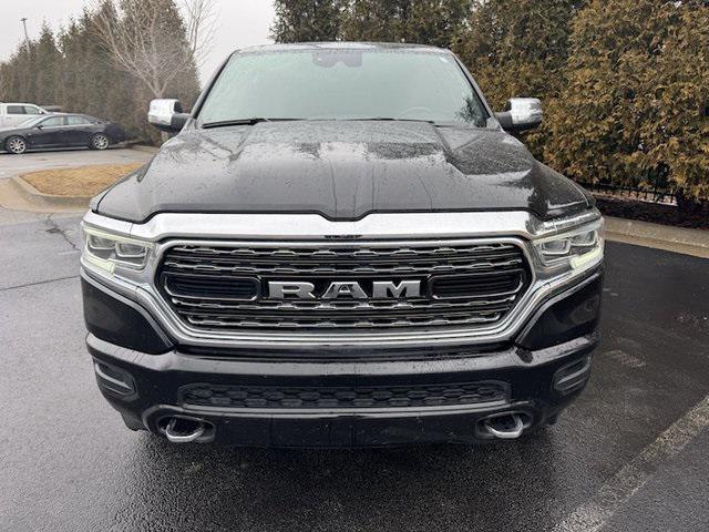 used 2023 Ram 1500 car, priced at $49,985