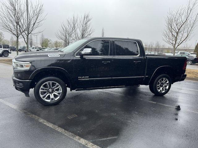 used 2023 Ram 1500 car, priced at $49,985