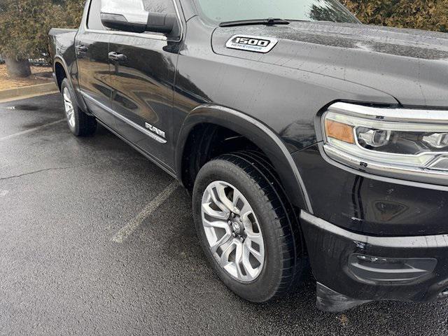 used 2023 Ram 1500 car, priced at $49,985