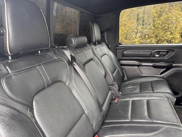 used 2023 Ram 1500 car, priced at $49,985