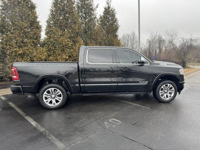 used 2023 Ram 1500 car, priced at $49,985