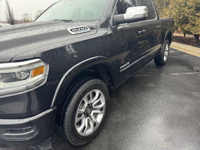 used 2023 Ram 1500 car, priced at $49,985