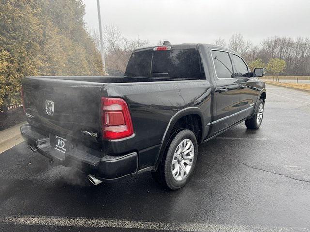 used 2023 Ram 1500 car, priced at $49,985