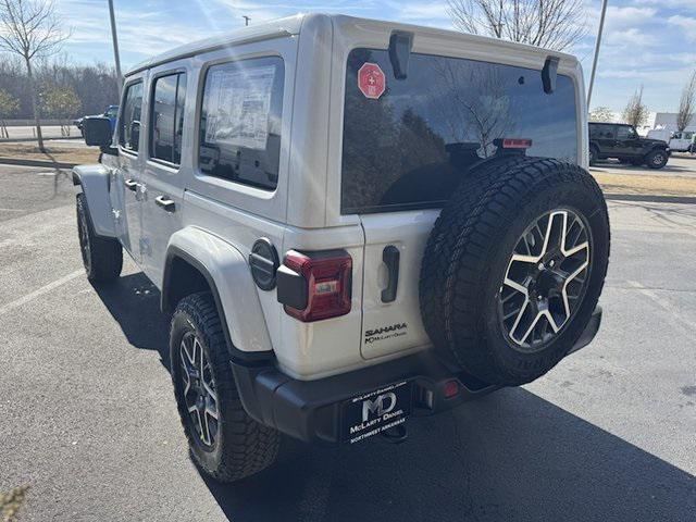 new 2025 Jeep Wrangler car, priced at $58,015