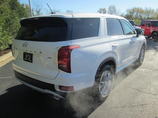 used 2021 Hyundai Palisade car, priced at $23,996