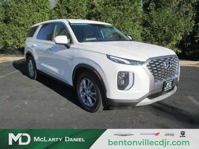 used 2021 Hyundai Palisade car, priced at $23,996