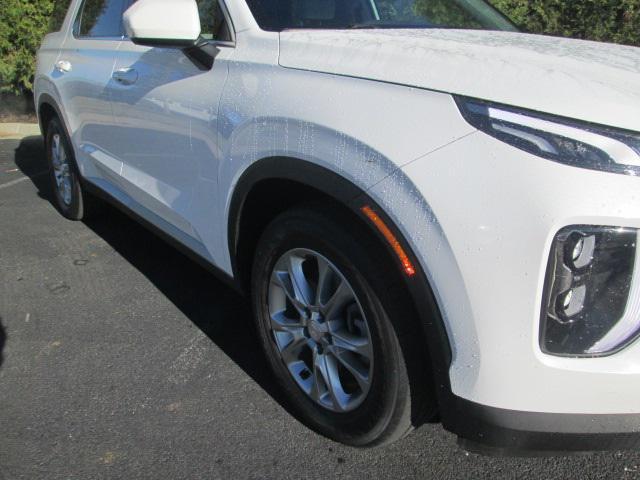 used 2021 Hyundai Palisade car, priced at $23,996