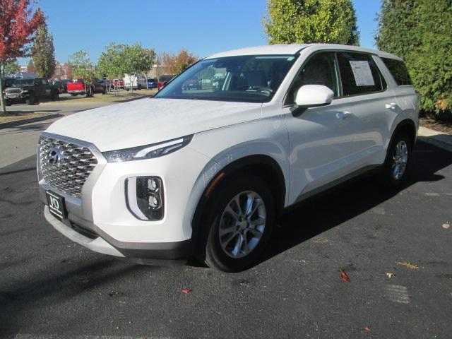 used 2021 Hyundai Palisade car, priced at $23,996