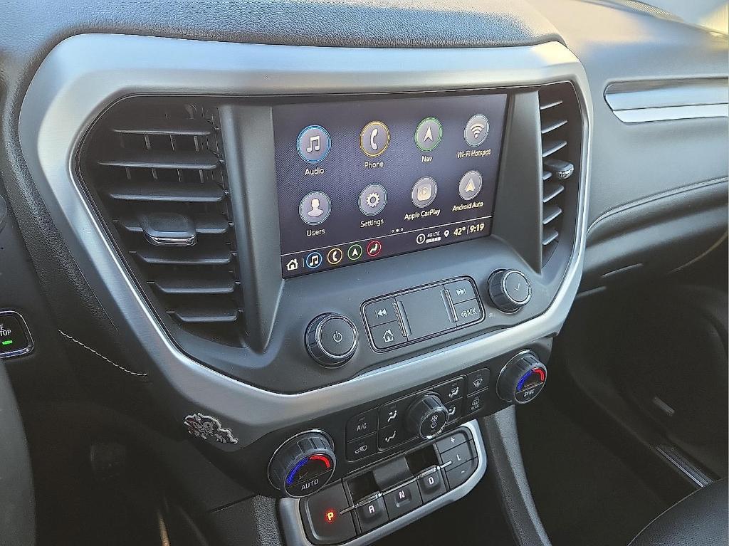 used 2023 GMC Acadia car, priced at $26,030