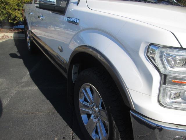 used 2018 Ford F-150 car, priced at $35,325