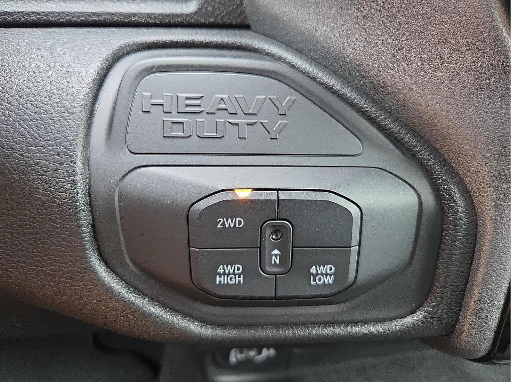 new 2026 Ram 2500 car